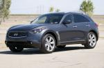Infiniti FX50 2009 года